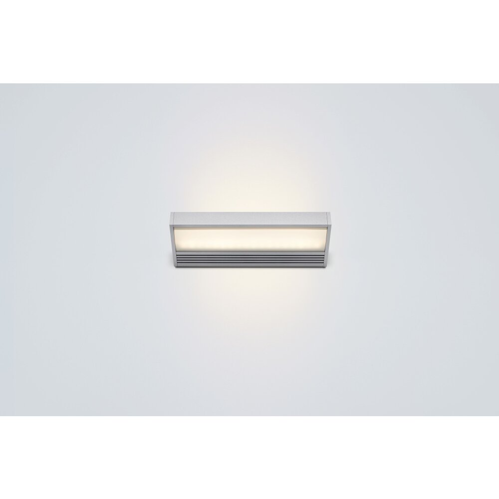 Serien Lighting 220 Vägglampa LED Silver, 1-ljuskällor main product photo