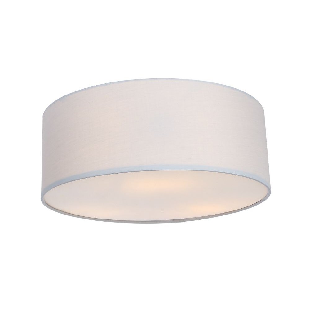 Globo SIMONE Taklampa Vit, 3-ljuskällor main product photo