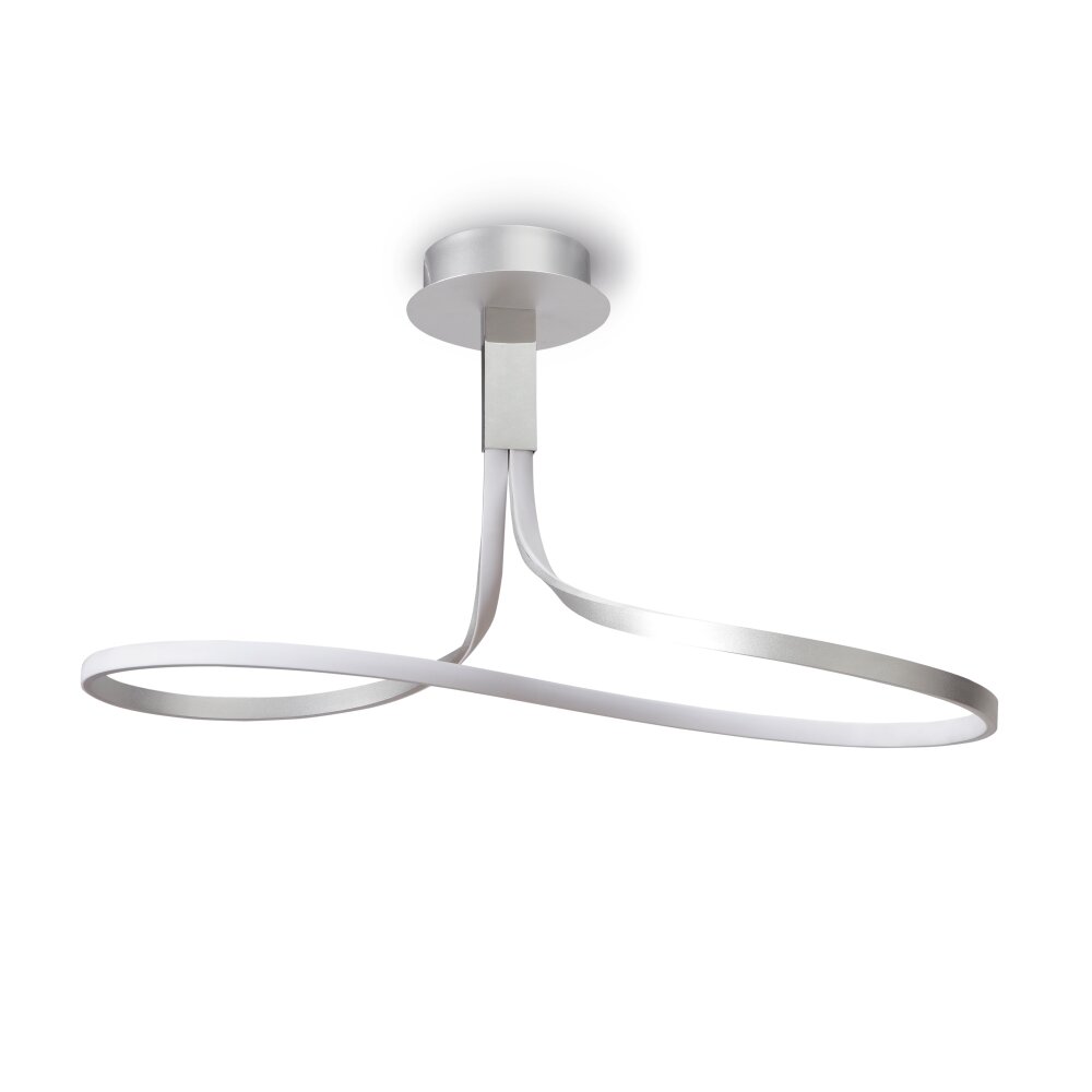 Mantra NUR Taklampa LED Krom, 1-ljuskällor main product photo