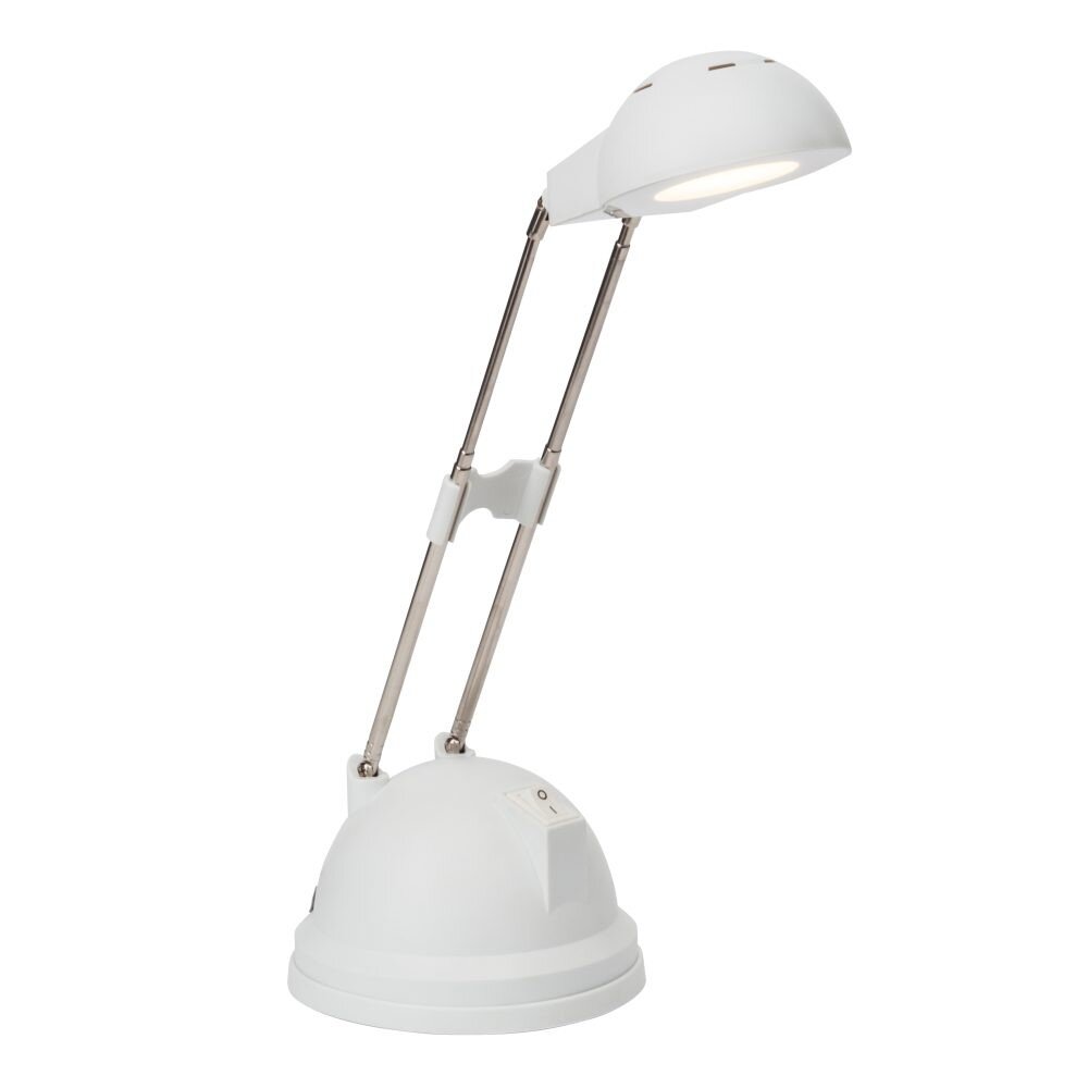 Brilliant Lampor Katrina Bordslampa LED Vit, 1-ljuskällor main product photo