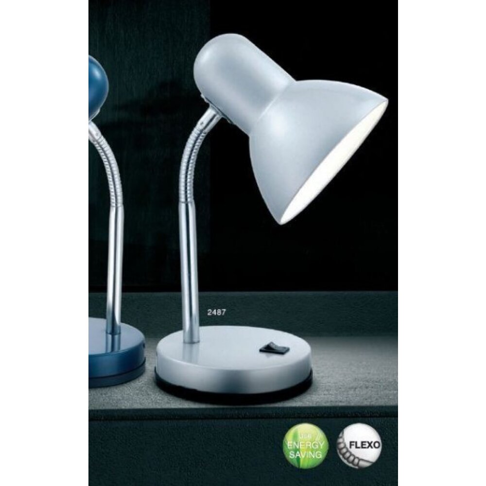Globo BASIC Bordslampa Silver, 1-ljuskällor main product photo