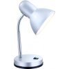 Globo BASIC Bordslampa Silver, 1-ljuskällor