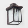 Murto vägglampa utomhus, Vägglampa Rostfärger, 1-ljuskällor