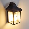 Murto vägglampa utomhus, Vägglampa Rostfärger, 1-ljuskällor