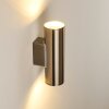 Brachy Vägglampa LED Rostfritt stål, 2-ljuskällor