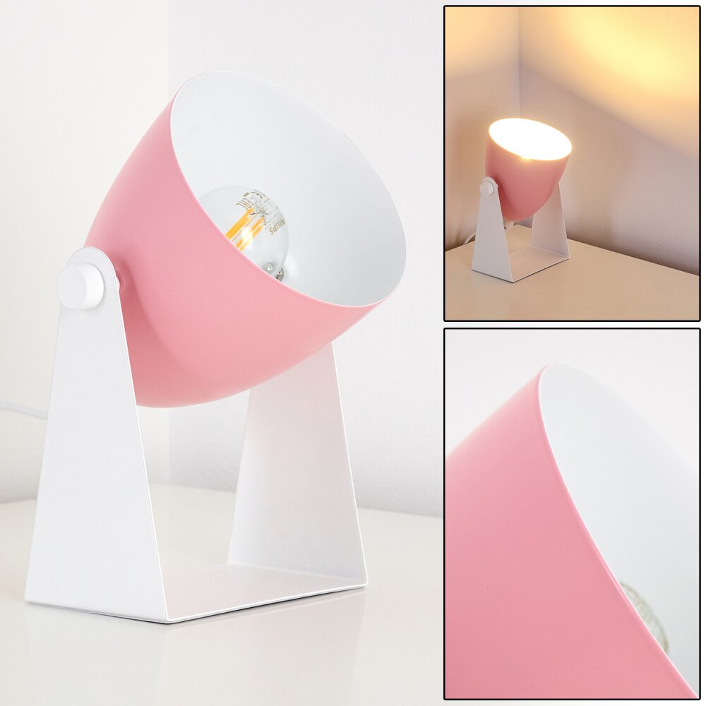 Takeda Bordslampa Vit, 1-ljuskällor main product photo