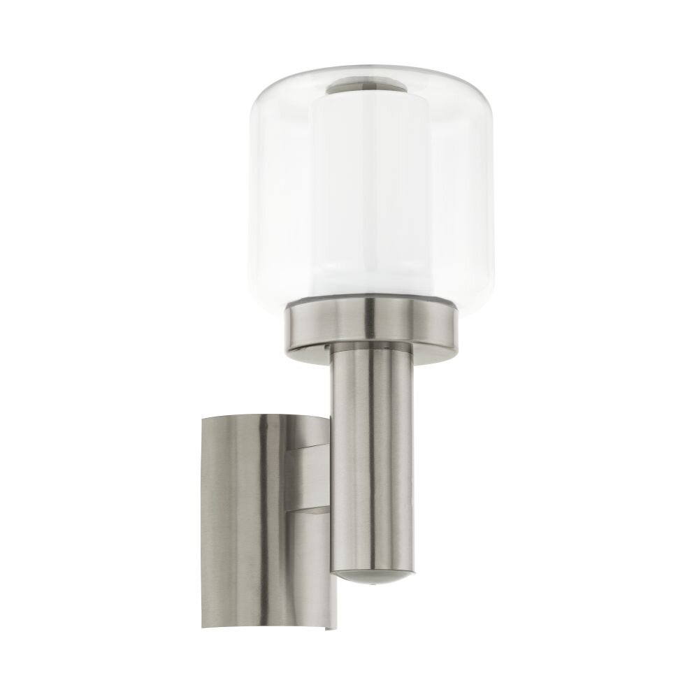 Eglo POLIENTO Vägglampa Rostfritt stål, 1-ljuskällor main product photo