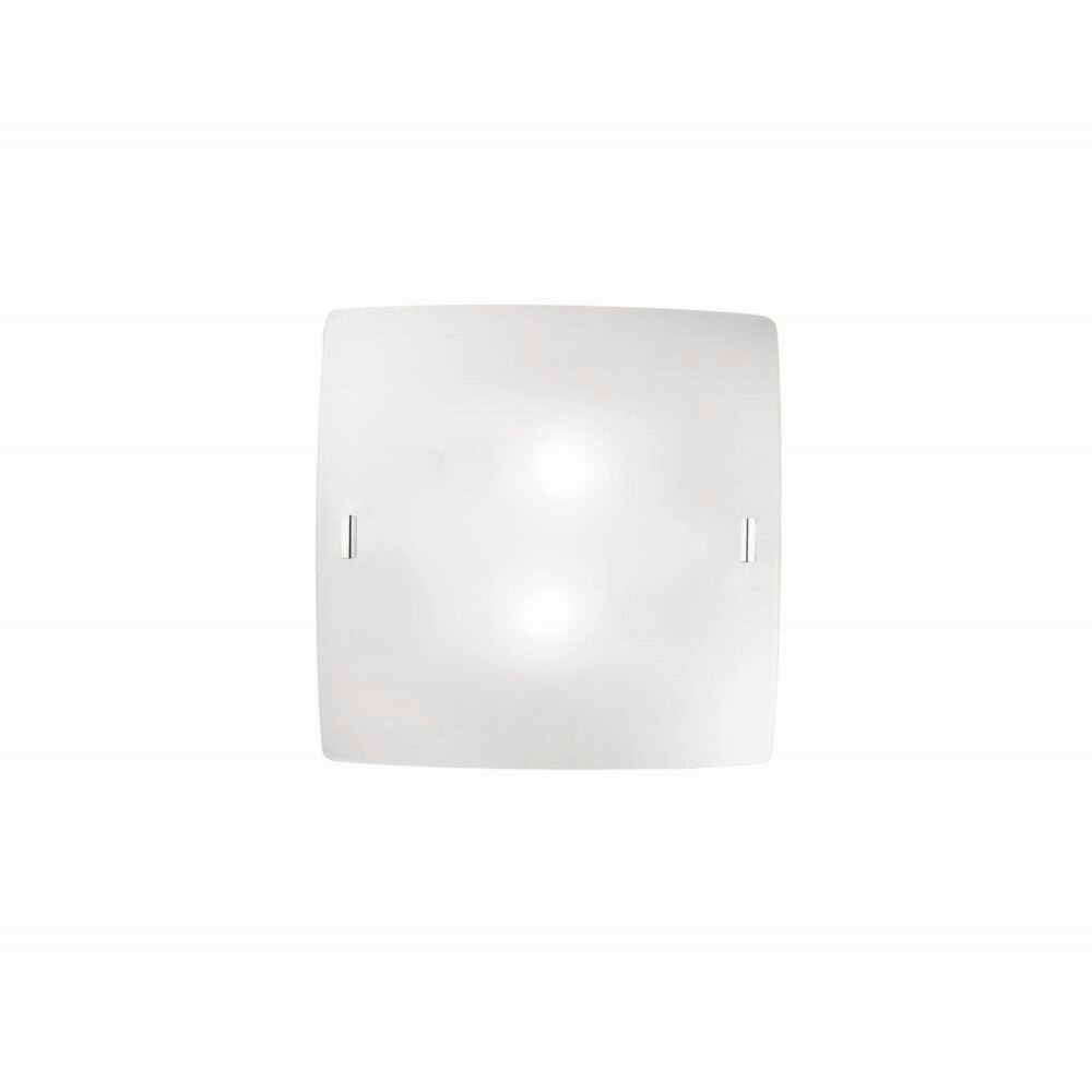 Ideallux CELINE Taklampa Vit, 2-ljuskällor main product photo