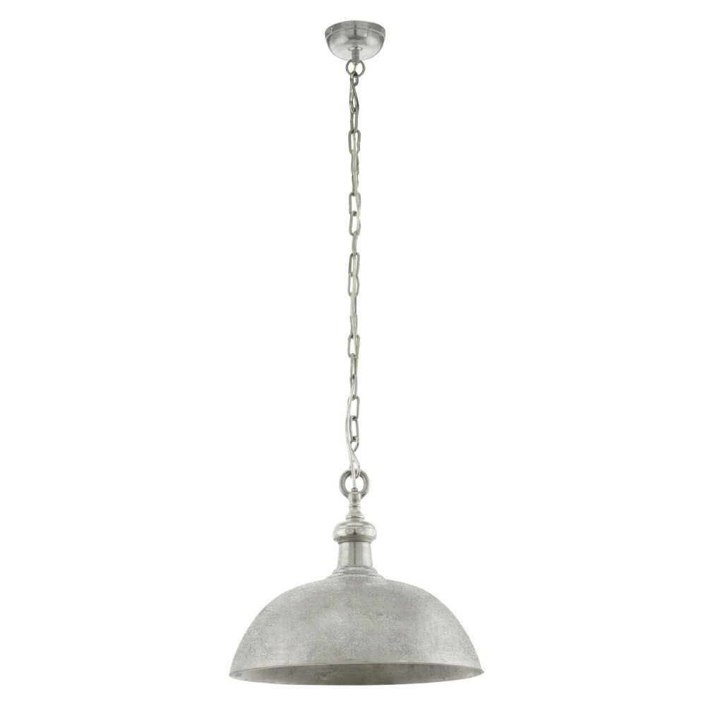Eglo EASINGTON Pendellampa Krom, 1-ljuskällor main product photo
