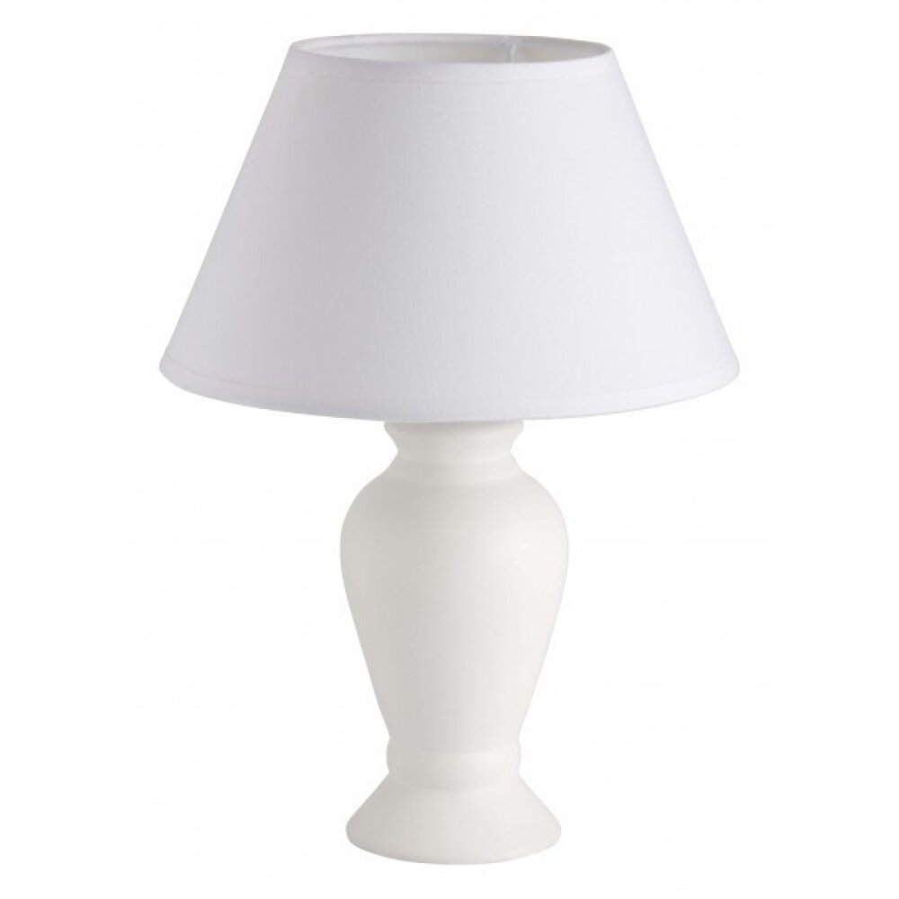 Brilliant Lampor Donna Bordslampa Vit, 1-ljuskällor main product photo
