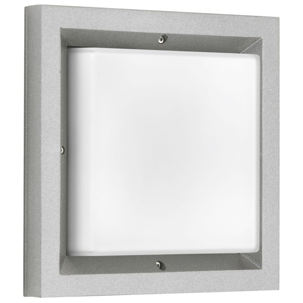 Albert Lampor 6411 Utomhusbelysning LED Silver, 1-ljuskällor main product photo