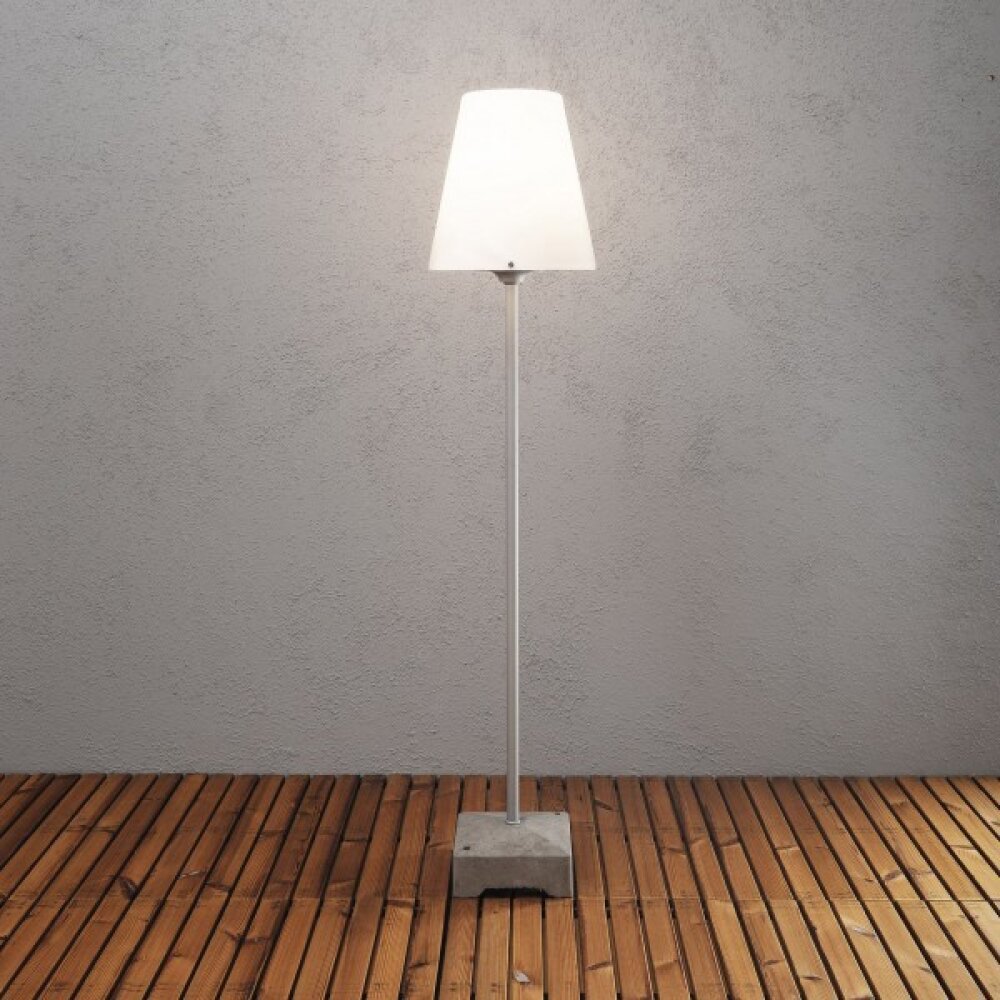 Konstsmide Lampor Lucca Utomhusbelysning Grått, 1-ljuskällor main product photo