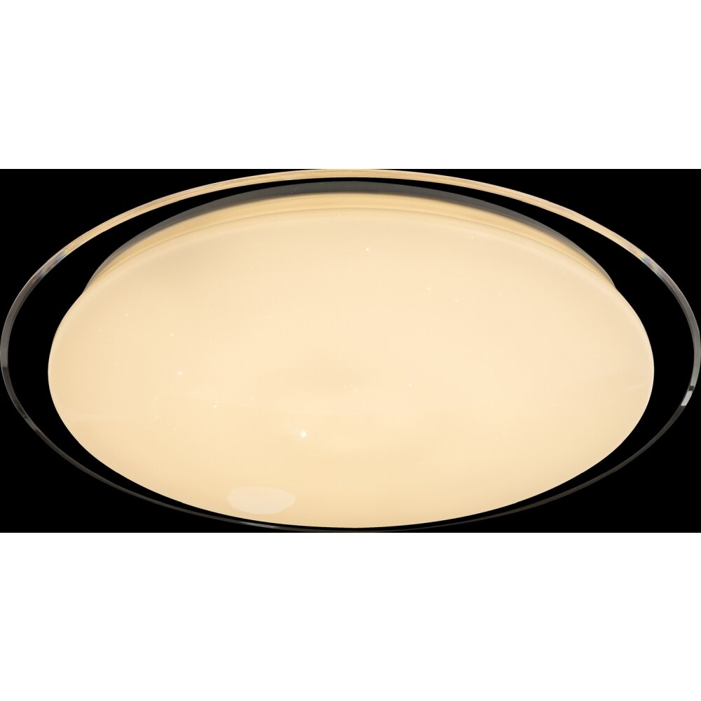 Globo Optima Taklampa LED Vit, 1-ljuskällor, Fjärrkontroll main product photo
