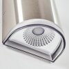 Rumar vägglampa utomhus, Vägglampa LED Rostfritt stål, 1-ljuskällor