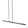 Steinhauer Zelena Pendellampa LED Svart, 1-ljuskällor
