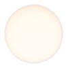 Globo JENNY Taklampa LED Nickel matt, 1-ljuskällor
