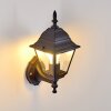 Murto vägglampa utomhus, Vägglampa Svart, 1-ljuskällor