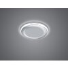 Trio AURA Infälld lampa LED Krom, 1-ljuskällor