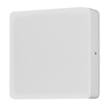 Konstsmide Lampor CESENA Utomhusbelysning, vägglampa utomhus LED Antracit, 1-ljuskällor