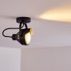 Rahway Taklampa, Takstrålkastare Svart, 1-ljuskällor