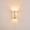 Severo Up & Down Lampa, Vägglampa Silver, 1-ljuskällor