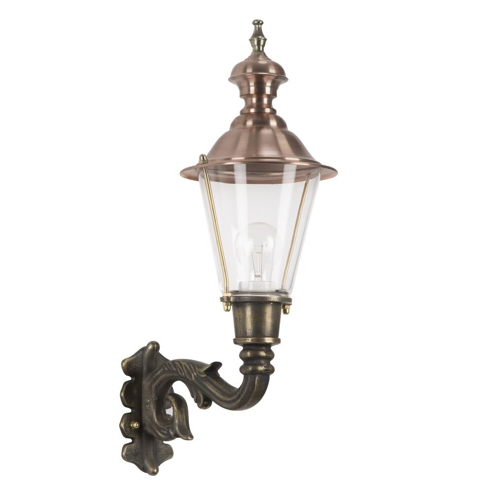 KS Erlichting Ravensburg Vägglampa Brons, 1-ljuskällor main product photo