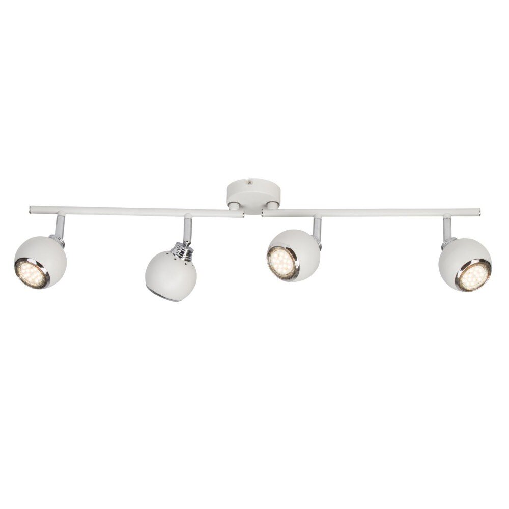 Brilliant Lampor Ina Taklampa LED Vit, 4-ljuskällor main product photo
