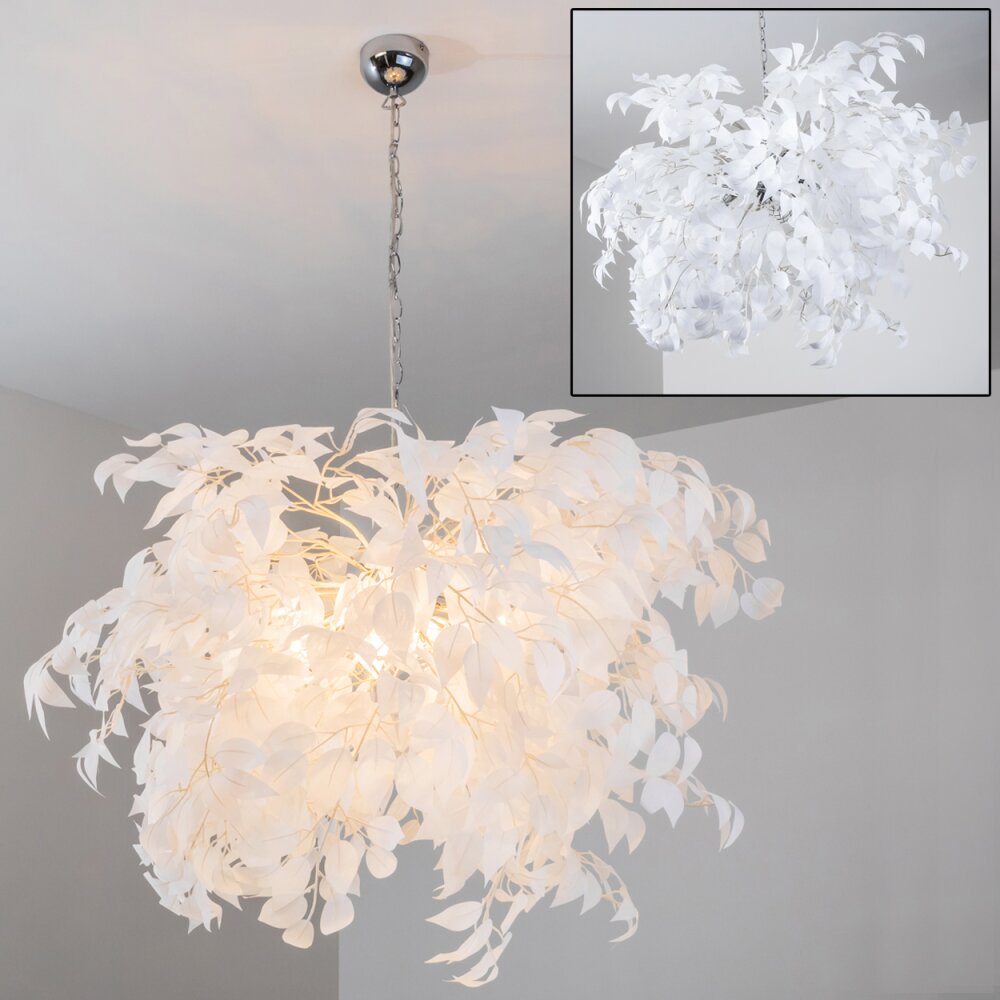 Kallax Pendelbelysning Vit, 4-ljuskällor main product photo