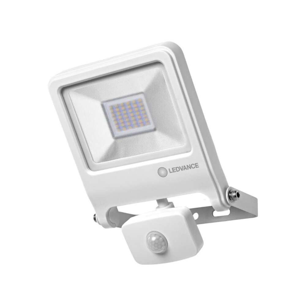 Ledvance POLYBAR Vägglampa LED Vit, 1-ljuskällor, Rörelsedetektor main product photo