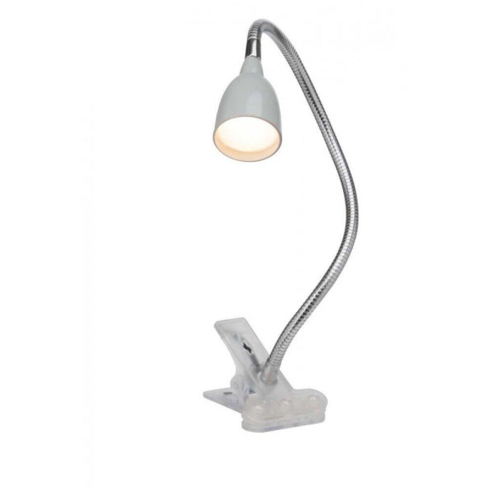 Brilliant Lampor Anthony Skrivbordslampa LED Titan, 1-ljuskällor main product photo