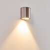 Vano vägglampa utomhus, Vägglampa LED Rostfritt stål, 1-ljuskällor