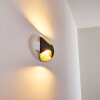 Carmans Vägglampa LED Vit, 1-ljuskällor