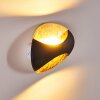 Carmans Vägglampa LED Vit, 1-ljuskällor