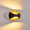 Carmans Vägglampa LED Vit, 1-ljuskällor