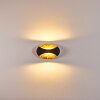 Carmans Vägglampa LED Vit, 1-ljuskällor