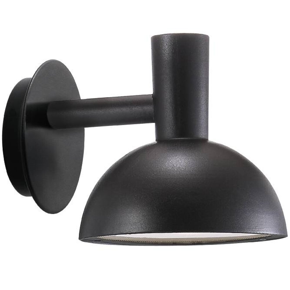 Design For The People by Nordlux Arki Vägglampa Svart, 1-ljuskällor main product photo
