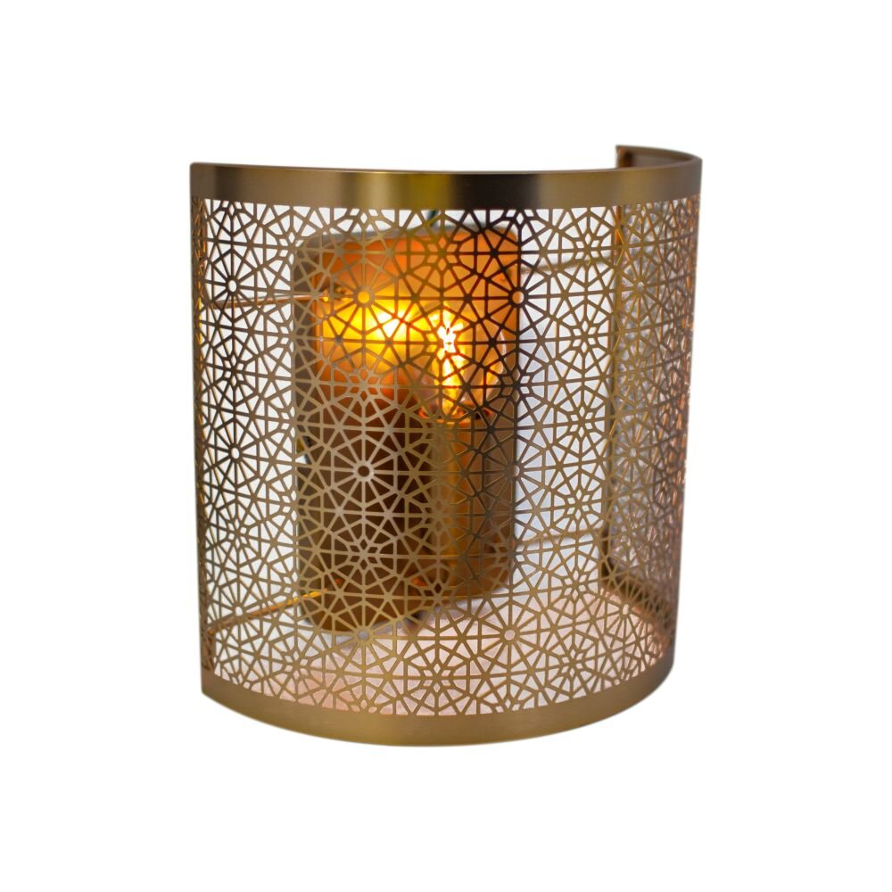 By Rydens Hermine Vägglampa Mässing, 1-ljuskällor main product photo