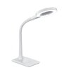Trio LUPO Bordslampa LED Vit, 1-ljuskällor