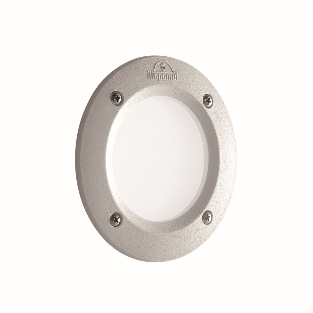 Ideallux LETI Infälld lampa Vit, 1-ljuskällor main product photo