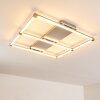 Beken Taklampa LED Nickel matt, 1-ljuskällor