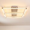 Beken Taklampa LED Nickel matt, 1-ljuskällor