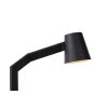 Lucide MIZUKO Skrivbordslampa, Bordslampa Svart, 1-ljuskällor