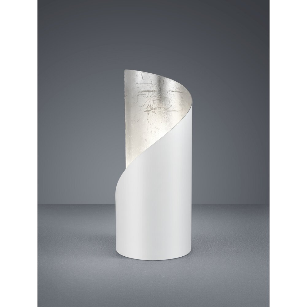 Reality FRANK Bordslampa Vit, 1-ljuskällor main product photo
