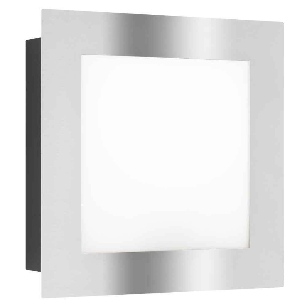 LCD Neustrelitz Vägglampa Svart, 1-ljuskällor main product photo