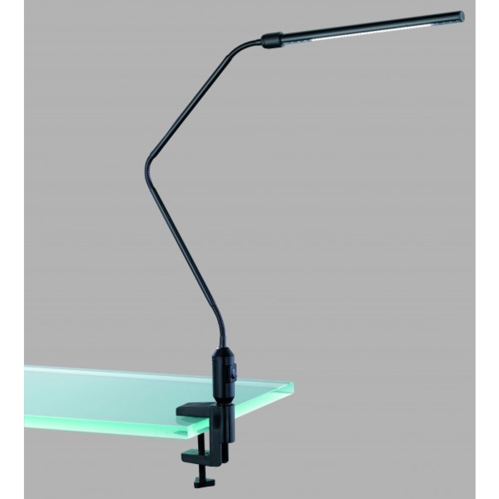 Trio Lampor VARIO Skrivbordslampa LED Svart, 1-ljuskällor main product photo