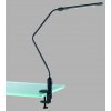 Trio Lampor VARIO Skrivbordslampa LED Svart, 1-ljuskällor