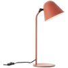 Brilliant Connie Bordslampa Röd, 1-ljuskällor