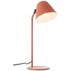 Brilliant Connie Bordslampa Röd, 1-ljuskällor