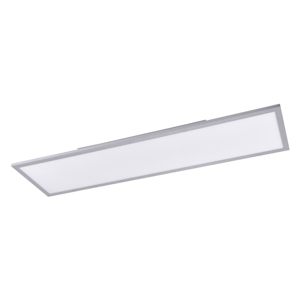 Leuchten Direkt FLAT Taklampa, Panel LED Silver, 1-ljuskällor main product photo