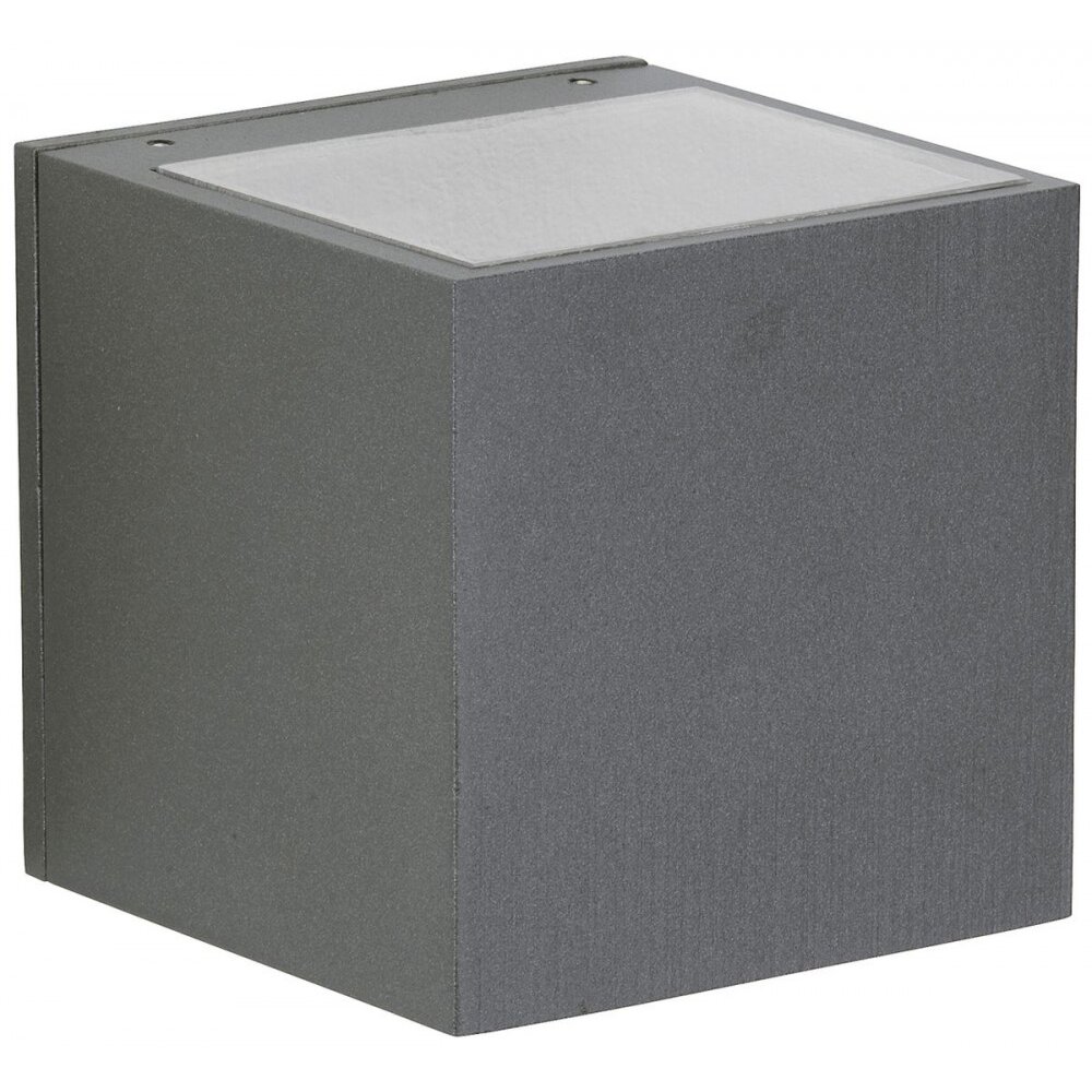 Albert Lampor 372 Utomhusbelysning LED Antracit, 2-ljuskällor main product photo